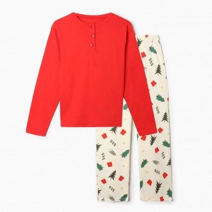 Пижама мужская KAFTAN Christmas tree