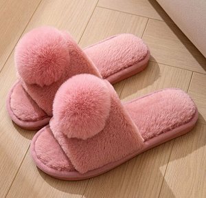 Тапочки женские
