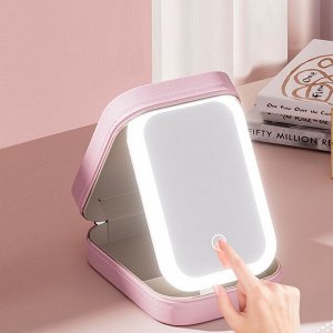 Косметичка-бокс с LED-подсветкой