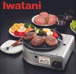 Газовый гриль/сковорода IWATANI CB-SLG-2