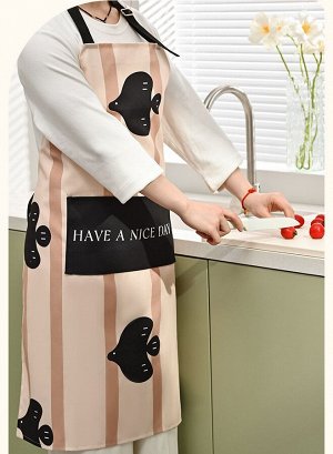 Фартук для кухни "Have a Nice Day"