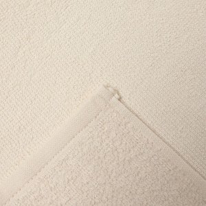 Подарочный набор полотенец в корзинке «Этель» Stay Beautiful, 30x30 шт. - 4 шт., хлопок 100%, коричневые