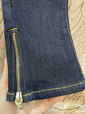 Джинсы 97%coton 3%elastan