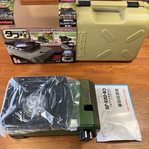 Газовая плитка IWATANI CB-ODX-JR OL Новинка (Made in Japan)