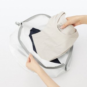 MUJI - сетка-мешок для стирки вещей