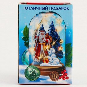 Светильник новогодний своими руками «Весёлый праздник»