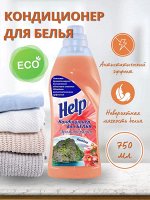 Хелп Кондиционер для белья &quot;Ямайка&quot; 750 мл