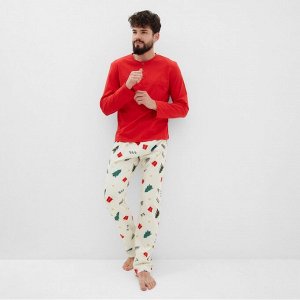 Пижама мужская KAFTAN Christmas tree