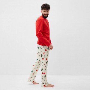 Пижама мужская KAFTAN Christmas tree