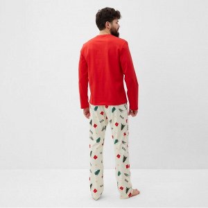 Пижама мужская KAFTAN Christmas tree