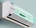 Дефлектор (экран-отражатель для кондиционера)