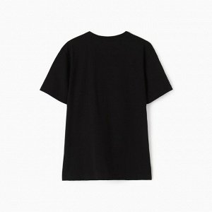 Футболка мужская KAFTAN Джингл белз, черный