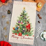 Кухонные полотенца — хлопок
