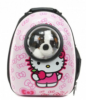 Рюкзак-переноска для животных Sanan Jianix - Hello Kitty