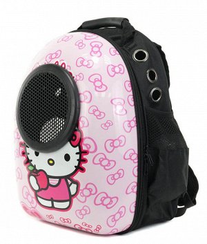 Рюкзак-переноска для животных Sanan Jianix - Hello Kitty