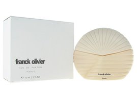 FRANCK OLIVER lady 75ml edp парфюмированная вода женская