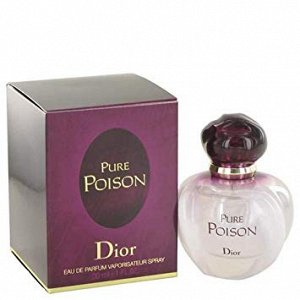 DIOR POISON Pure lady  50ml edp парфюмированная вода женская