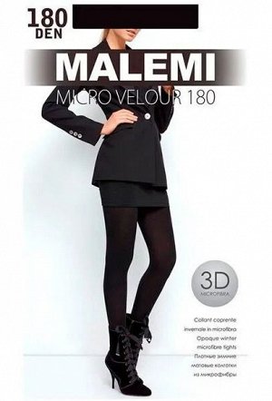 Теплые женские колготки 180 Den