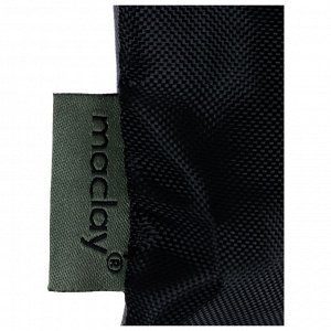 Плита газовая портативная maclay, для кемпинга, складная
