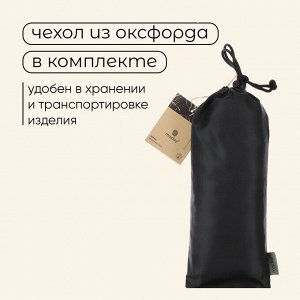 Экран maclay, ветрозащитный, 68x24 см