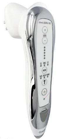ZERU V2 Face Massager Усовершенствованный высокотехнологичный аппарат «Лицо x Голова x Тело»