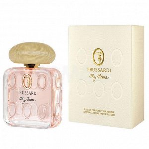 TRUSSARDI MY NAME edp (w) 30ml м(н) тестер в слюде  парфюмерная вода женская