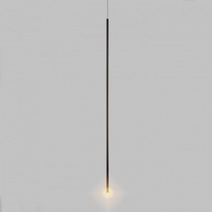 Светильник "Лукас" LED 3Вт 4000К черный 1,5х1,5х120-220см