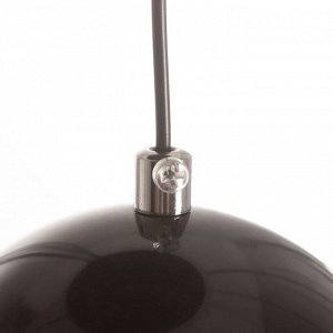 Люстра потолочная BayerLux «Ансел», LED, 174 Вт, 3000-6000К, черный, 60x60x120 см