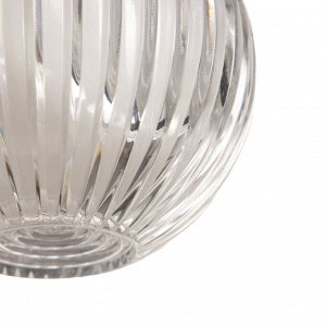 Люстра потолочная BayerLux «Ансел», LED, 174 Вт, 3000-6000К, черный, 60x60x120 см