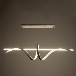 Светильник "Анден" LED 168Вт 3000-6000К белый 100х25х100 см