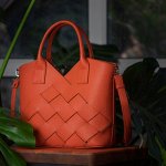Цветные сумочки OLIVI актуальны круглый год