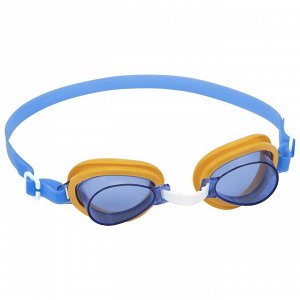 Очки для плавания Bestway High Style, от 3-6 лет, МИКС