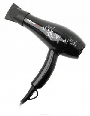 BaByliss Профессиональный фен / 5559-Е, черный, 2000 Вт