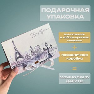 Подарочный набор: "Коробочка счастья: маски для лица + патчи для глаз" Spa Treatment