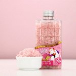 Соль для ванны во флаконе ,360г