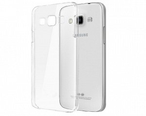 Чехол Samsung J120F Galaxy J1 2016 силикон прозрачный