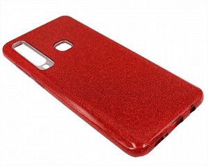 Чехол Samsung A920F Galaxy A9 2018 Shine (красный)
