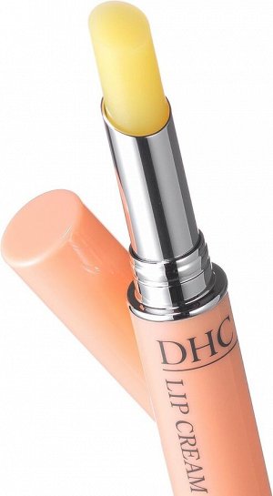 DHC Lip Cream - защитный бальзам для губ с натуральными экстрактами