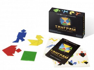 Игра-головоломка. "Танграм"