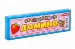 Стеллар. Домино арт.00012 &quot;Фрукты&quot; в футляре /28