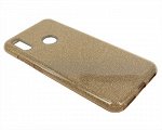 Чехол Honor 8A/Y6 2019 Shine золотой