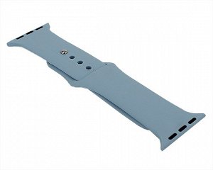 Ремешок Watch Series 38mm/40mm силиконовый lilac, SM