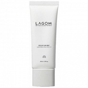 Легкий увлажняющий солнцезащитный крем-гель Cellus Sun Gel Plus SPF50+ PA+++, 40мл