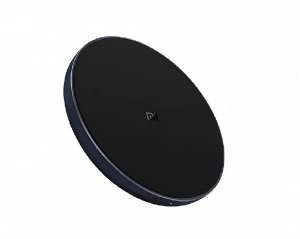 Беспроводное ЗУ Xiaomi QI wireless charger черный