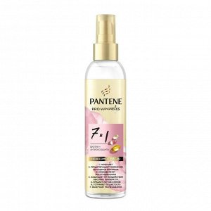 Масло для волос 7в1 PANTENE Rose Miracles 145мл