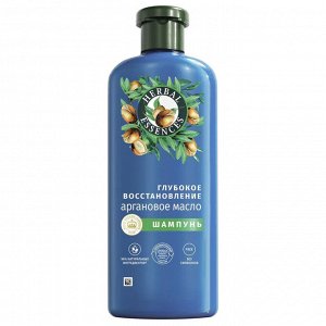 Шампунь для волос Аргановое масло HERBAL ESSENCES 350мл