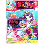 FILLY лошадки 3/18+ фигурка ЛОШАДКИ разные