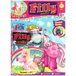 FILLY лошадки 6/18+ фигурка ЛОШАДКИ разные