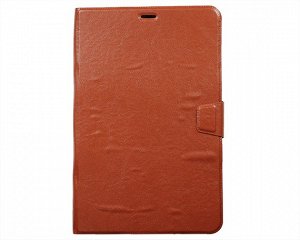 Чехол-книжка универсальный для планшетов 9'' (коричневый)