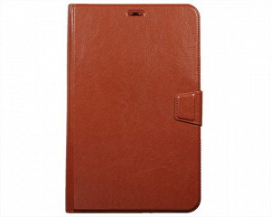 Чехол-книжка универсальный для планшетов 8'' (коричневый)